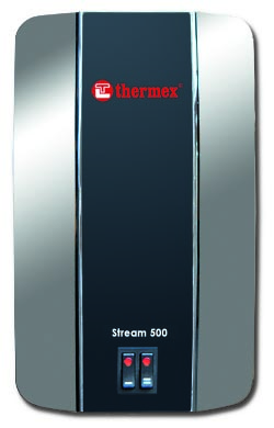 Водонагреватель проточный THERMEX 500 Stream (combi cr)