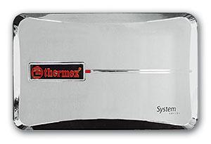 Водонагреватель проточный THERMEX System  600 (cr)