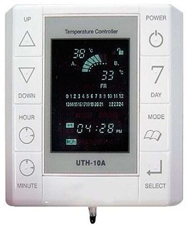 Терморегулятор UTH-10А 