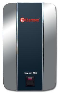 Водонагреватель проточный THERMEX 350 Stream (combi cr)